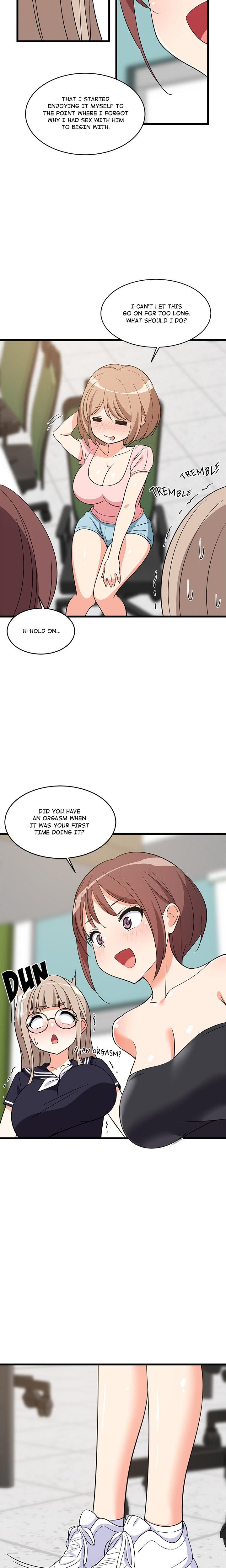 Study Buddies (Uncensored), chapter 15, page 6 of 26