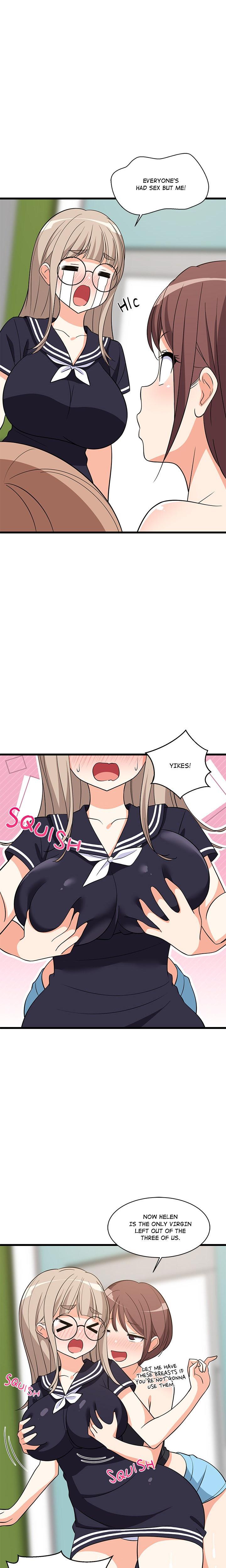 Study Buddies (Uncensored), chapter 15, page 8 of 26