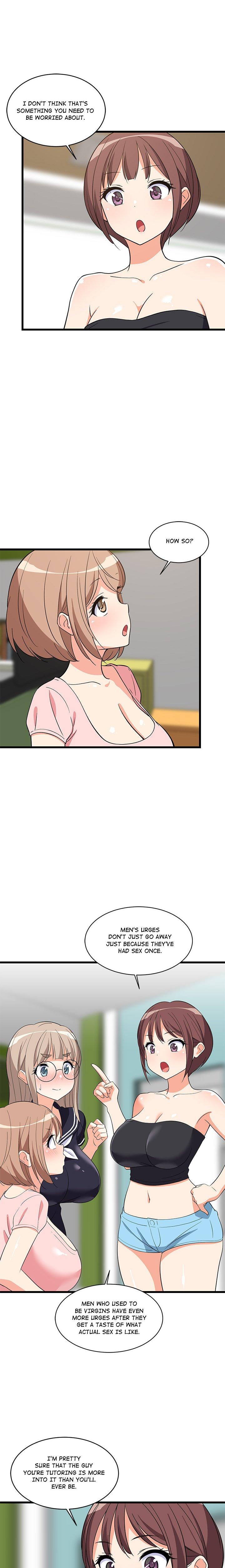 Study Buddies (Uncensored), chapter 15, page 10 of 26