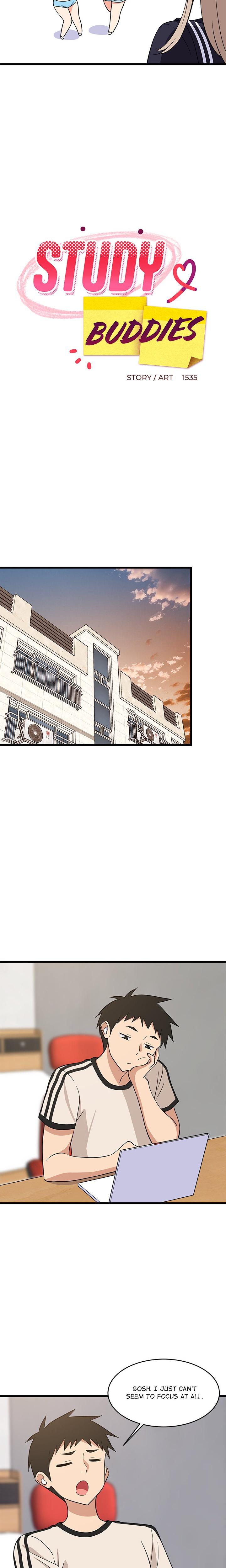 Study Buddies (Uncensored), chapter 15, page 13 of 26
