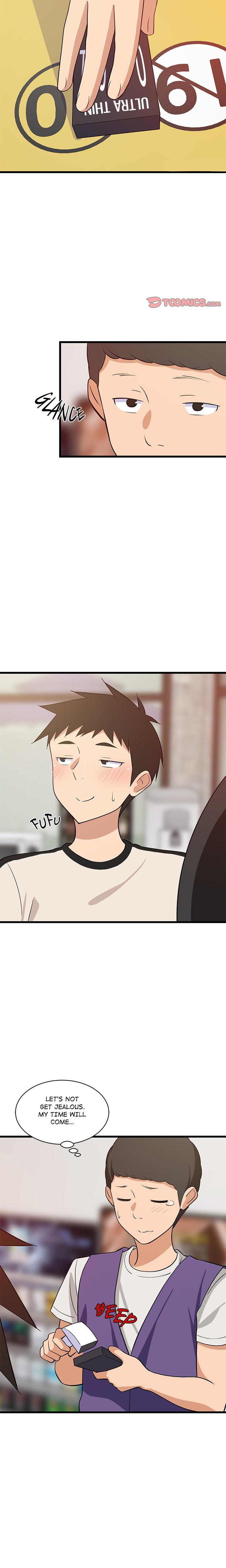 Study Buddies (Uncensored), chapter 15, page 18 of 26