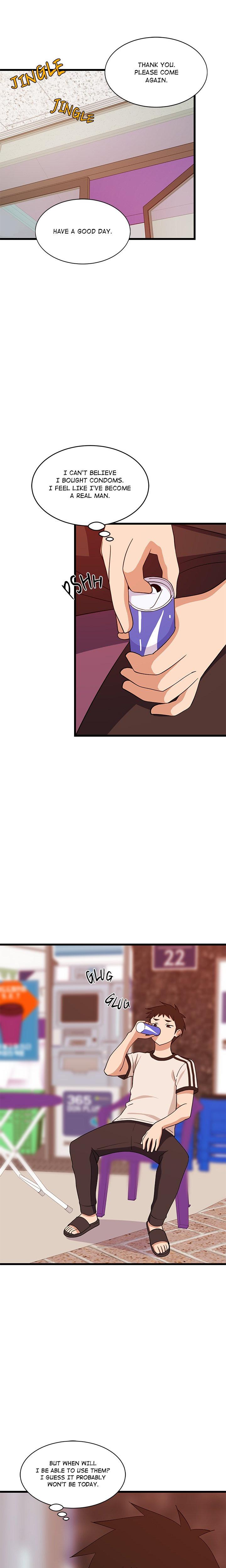 Study Buddies (Uncensored), chapter 15, page 19 of 26