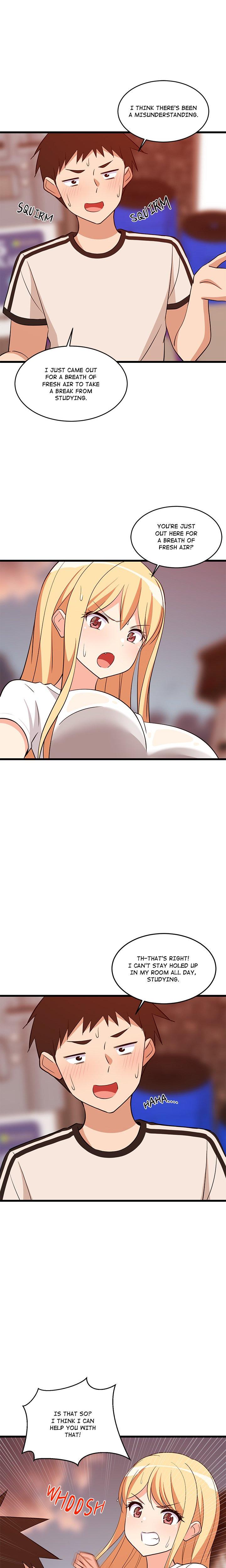 Study Buddies (Uncensored), chapter 16, page 5 of 24