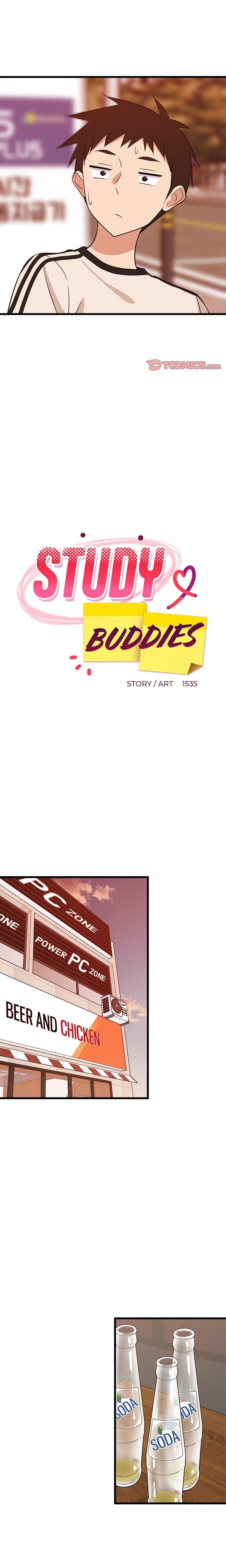Study Buddies (Uncensored), chapter 16, page 9 of 24