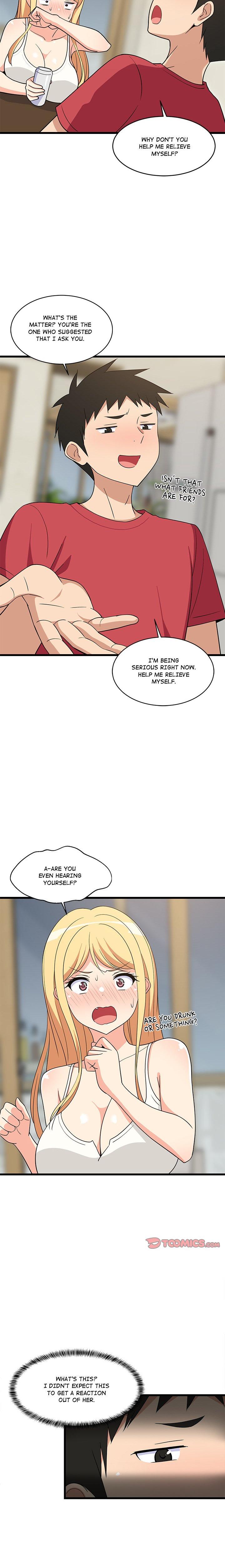 Study Buddies (Uncensored), chapter 17, page 9 of 26