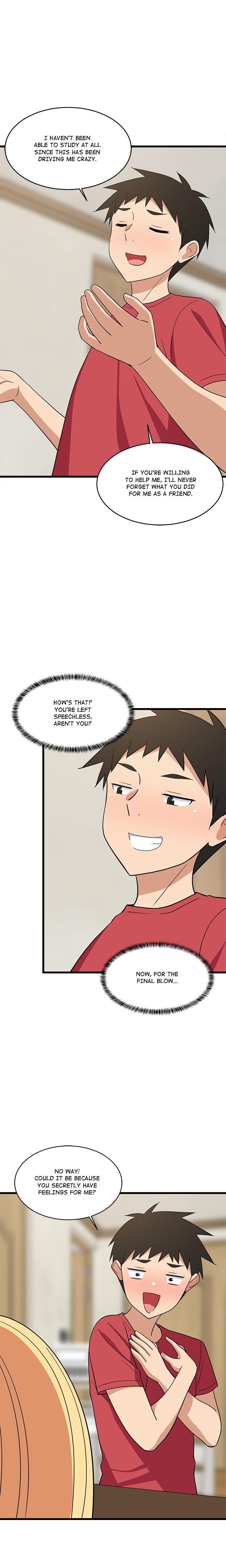 Study Buddies (Uncensored), chapter 17, page 10 of 26