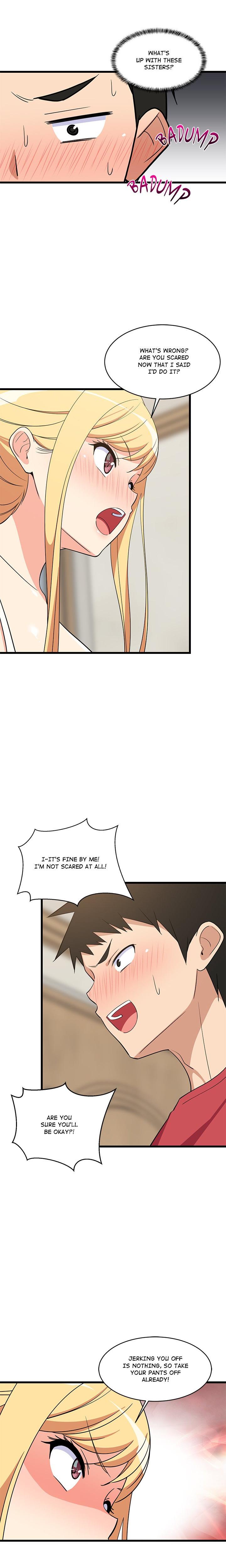Study Buddies (Uncensored), chapter 17, page 13 of 26