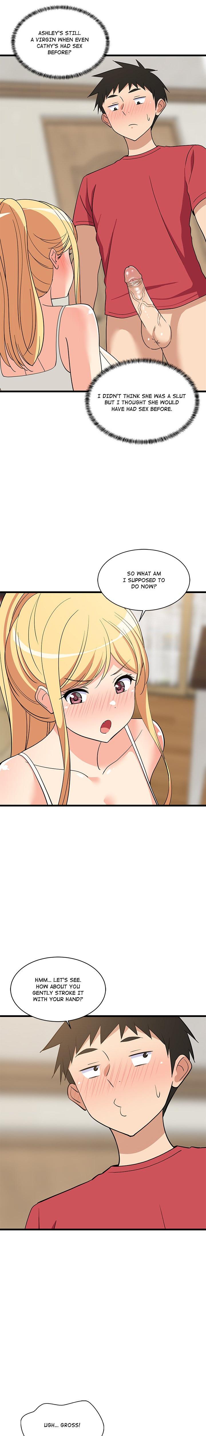 Study Buddies (Uncensored), chapter 17, page 19 of 26