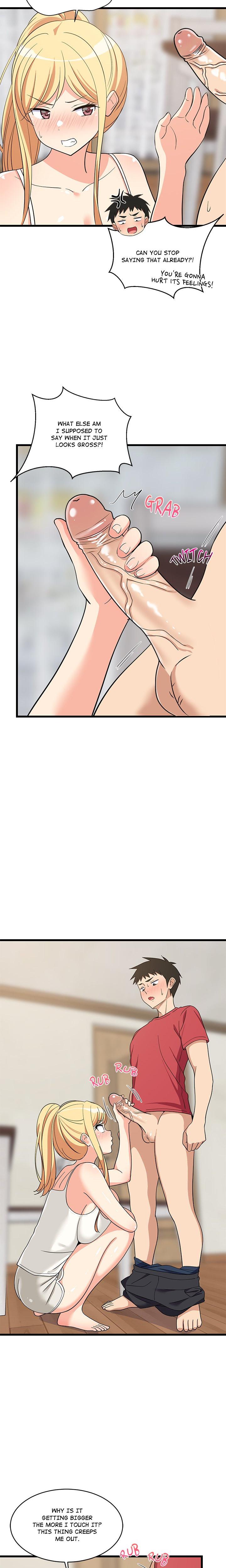 Study Buddies (Uncensored), chapter 17, page 20 of 26