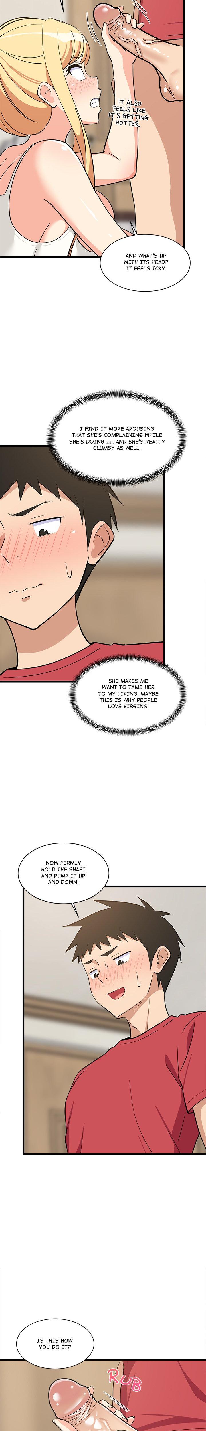 Study Buddies (Uncensored), chapter 17, page 21 of 26