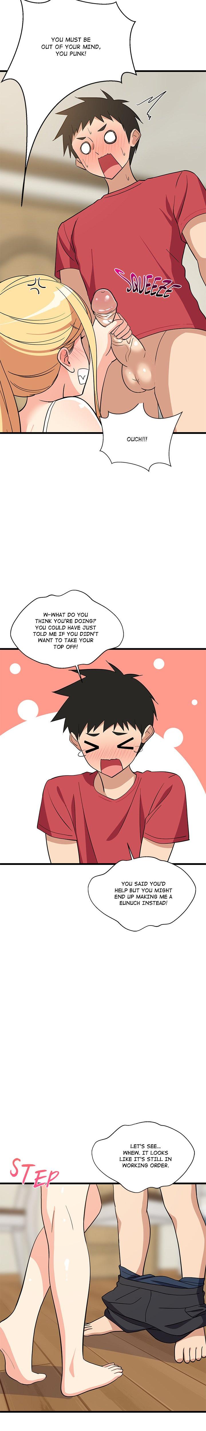 Study Buddies (Uncensored), chapter 17, page 24 of 26