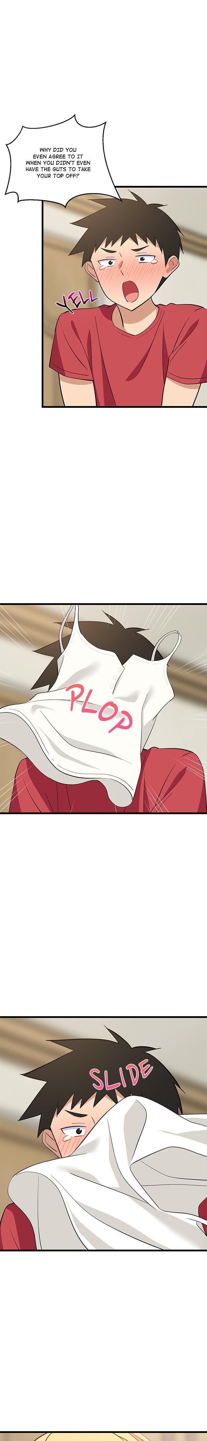 Study Buddies (Uncensored), chapter 17, page 25 of 26