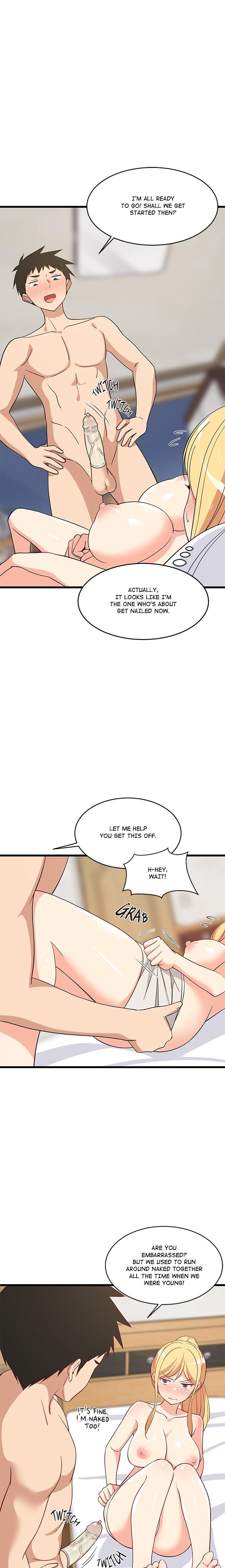 Study Buddies (Uncensored), chapter 19, page 7 of 28