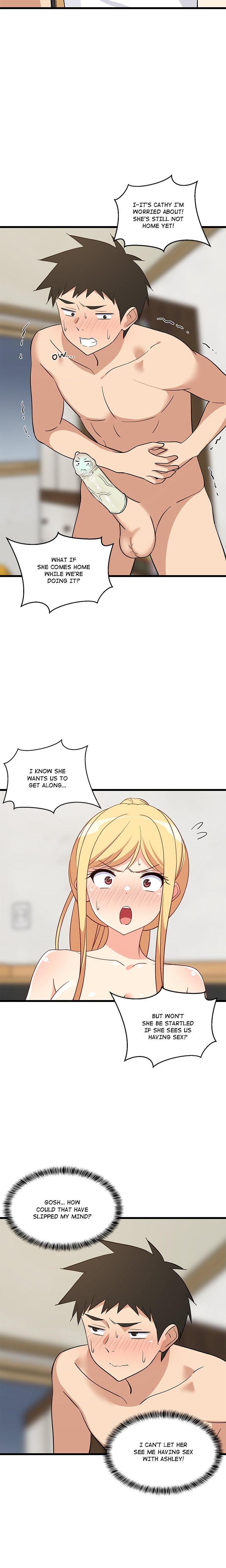 Study Buddies (Uncensored), chapter 19, page 9 of 28
