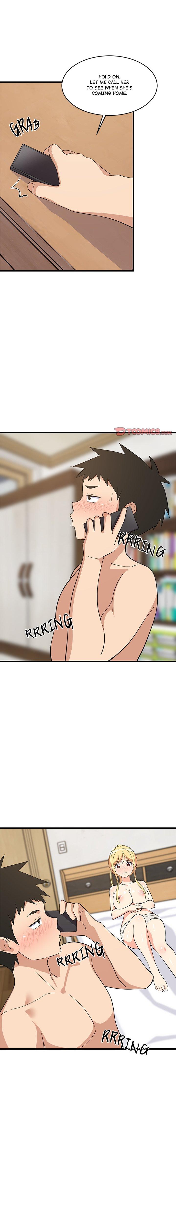 Study Buddies (Uncensored), chapter 19, page 10 of 28