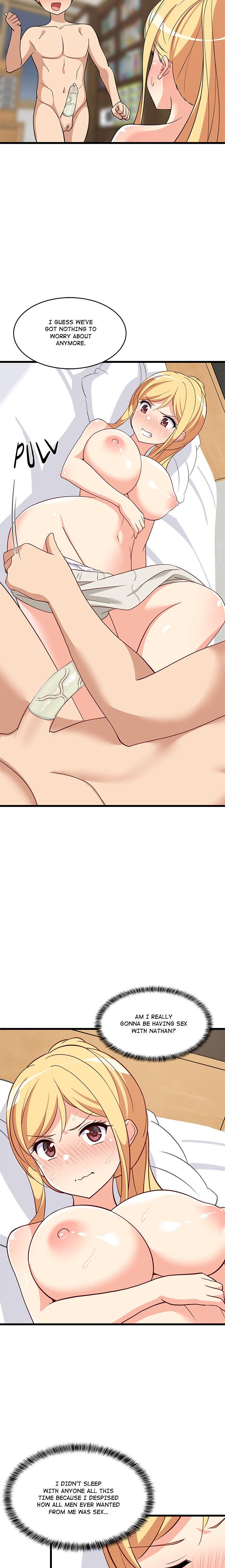 Study Buddies (Uncensored), chapter 19, page 13 of 28