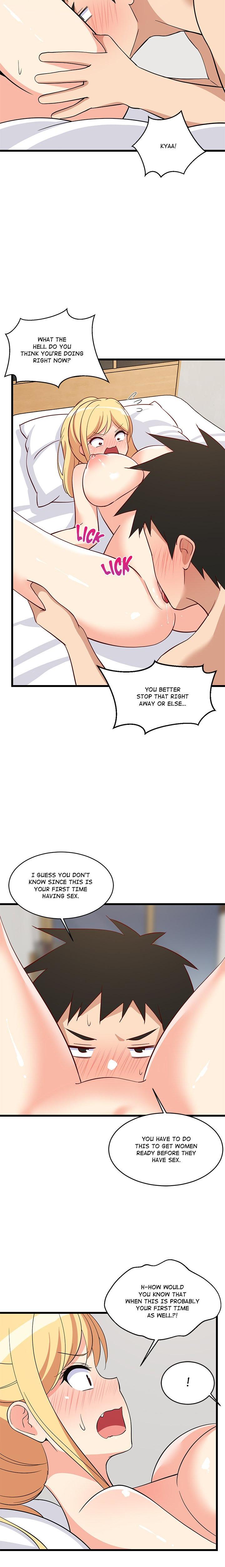 Study Buddies (Uncensored), chapter 19, page 17 of 28