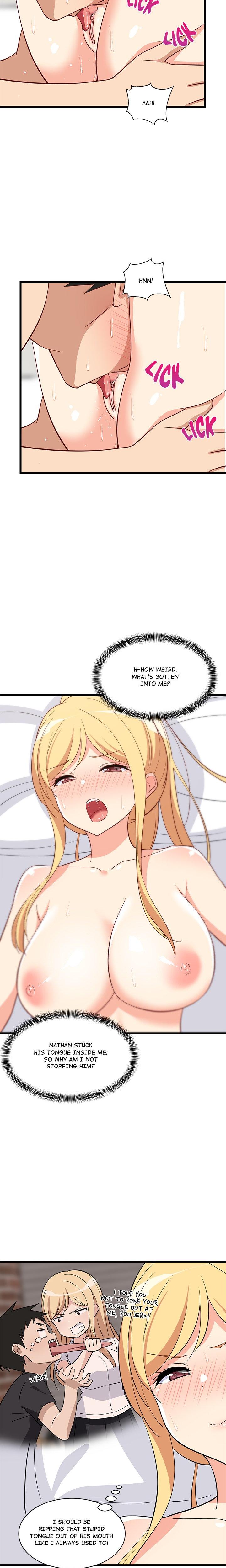 Study Buddies (Uncensored), chapter 19, page 21 of 28