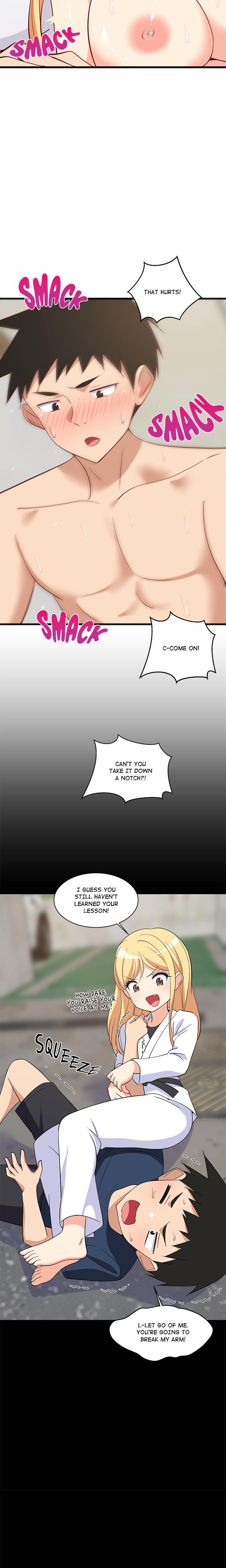 Study Buddies (Uncensored), chapter 20, page 5 of 29