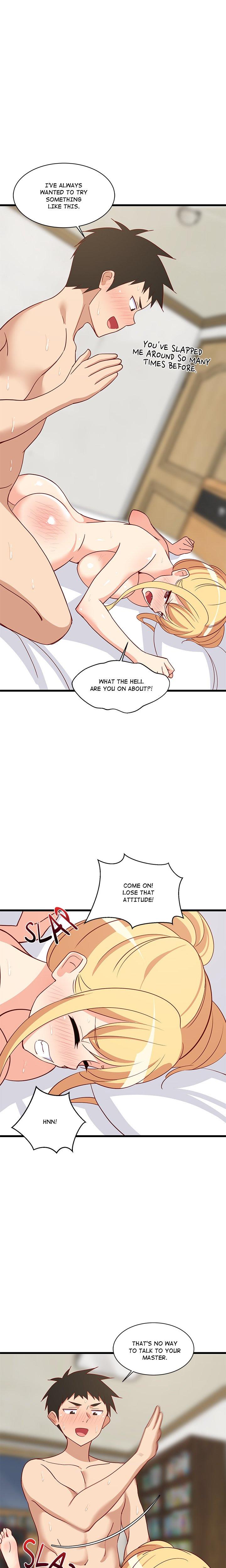 Study Buddies (Uncensored), chapter 20, page 19 of 29