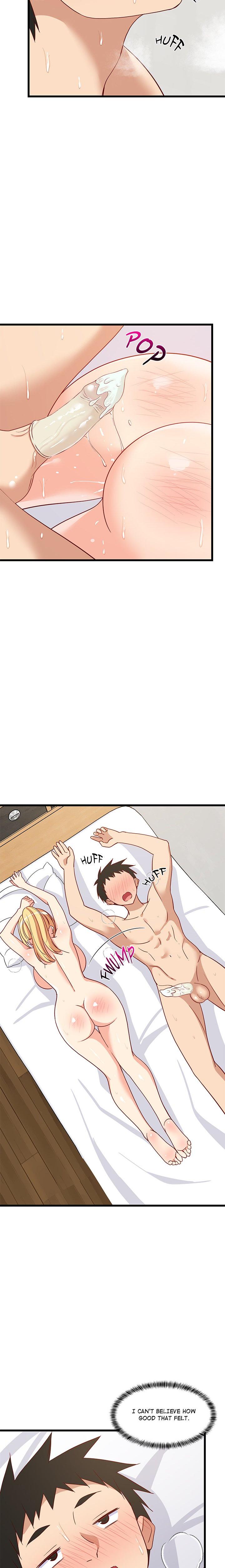 Study Buddies (Uncensored), chapter 20, page 25 of 29