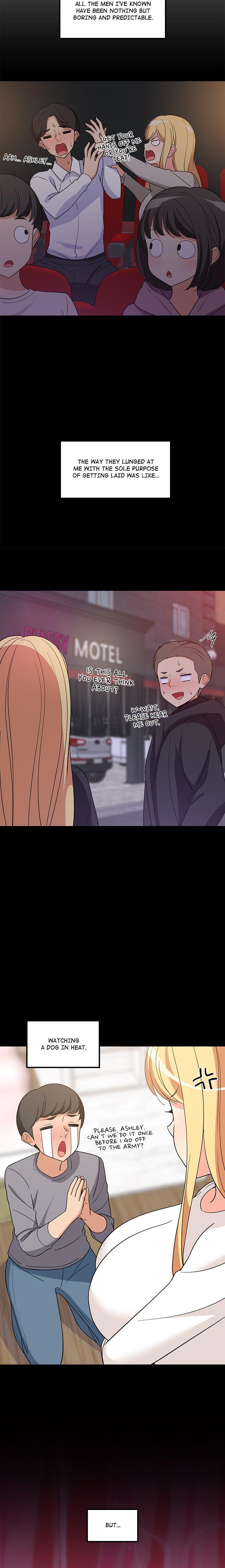 Study Buddies (Uncensored), chapter 21, page 5 of 26