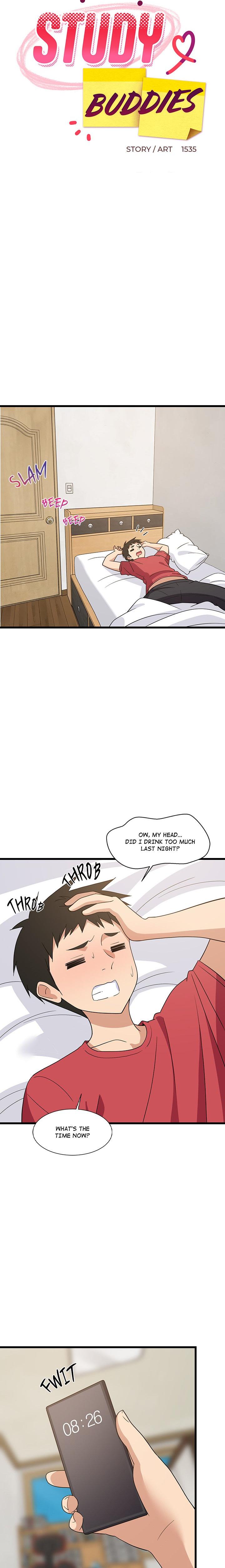 Study Buddies (Uncensored), chapter 21, page 10 of 26