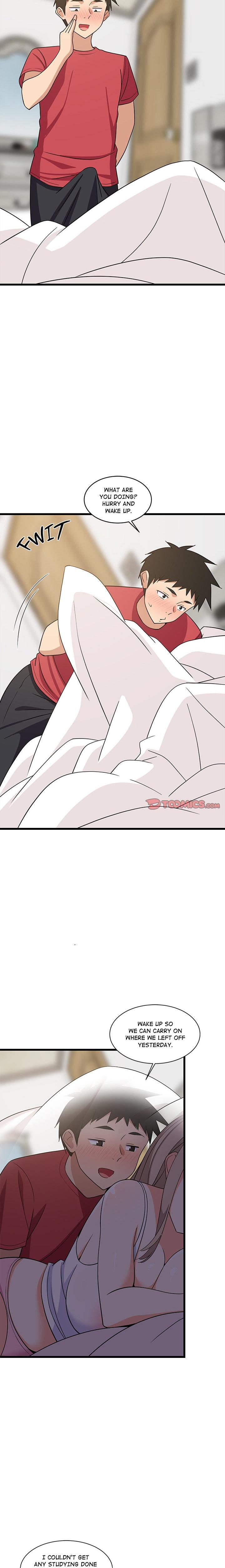 Study Buddies (Uncensored), chapter 21, page 16 of 26