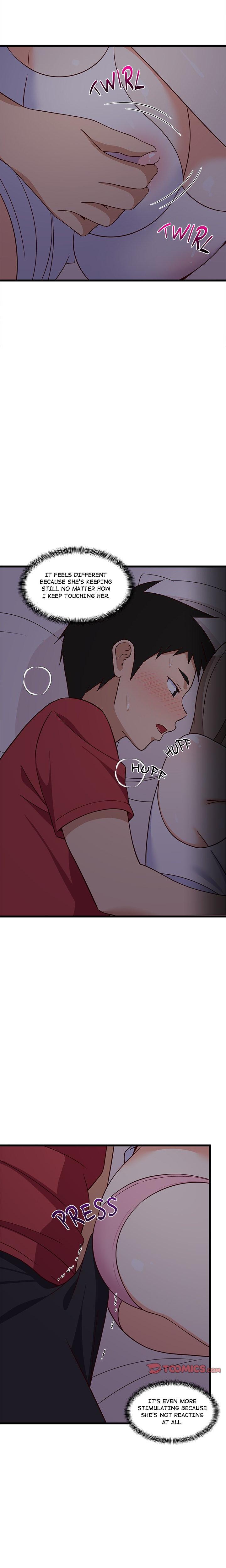Study Buddies (Uncensored), chapter 21, page 19 of 26