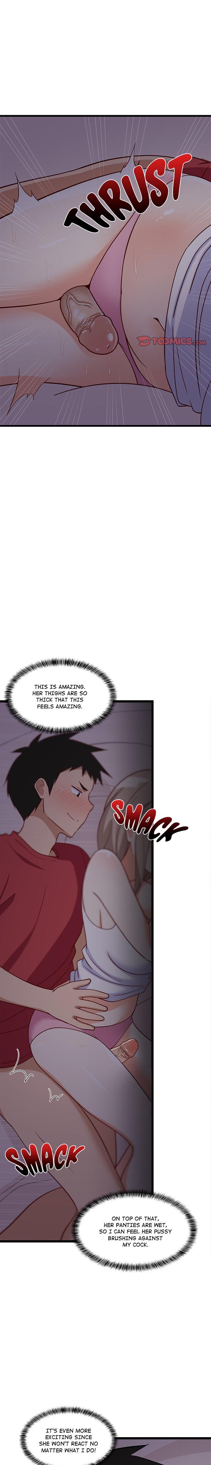 Study Buddies (Uncensored), chapter 21, page 23 of 26