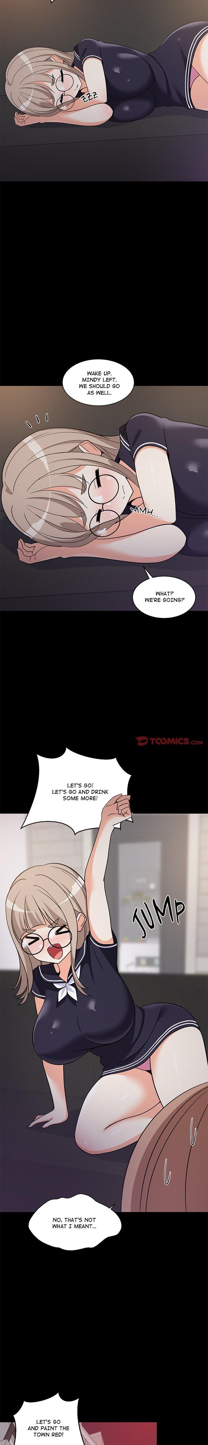 Study Buddies (Uncensored), chapter 22, page 16 of 26