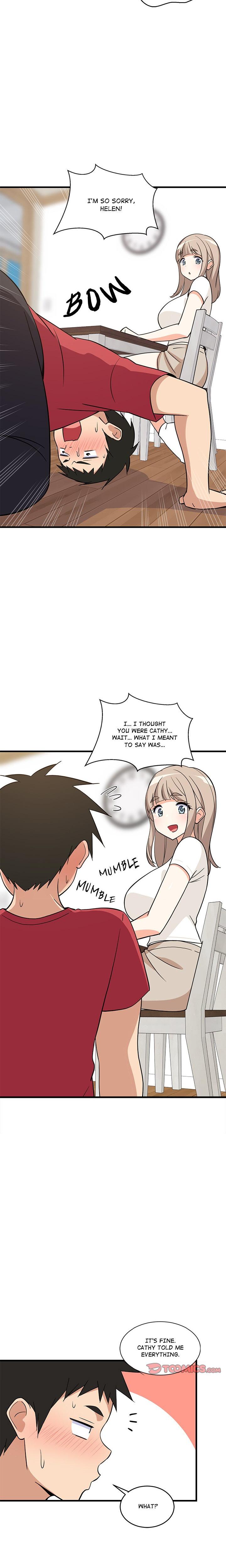 Study Buddies (Uncensored), chapter 22, page 19 of 26