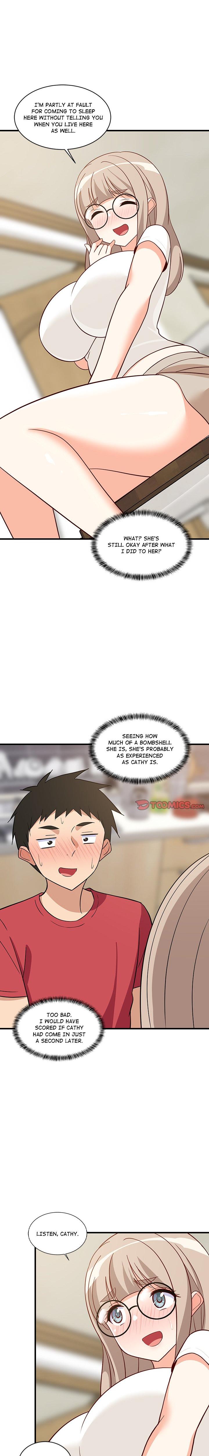 Study Buddies (Uncensored), chapter 22, page 21 of 26