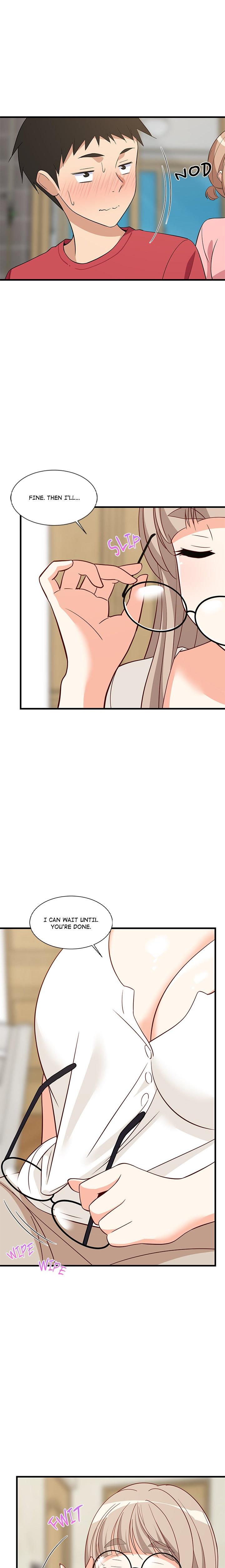Study Buddies (Uncensored), chapter 22, page 25 of 26