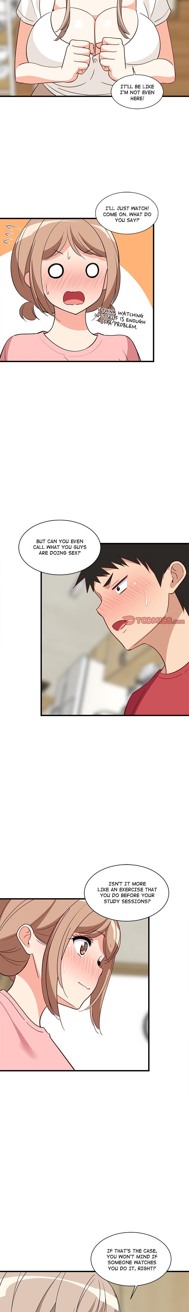 Study Buddies (Uncensored), chapter 23, page 11 of 26