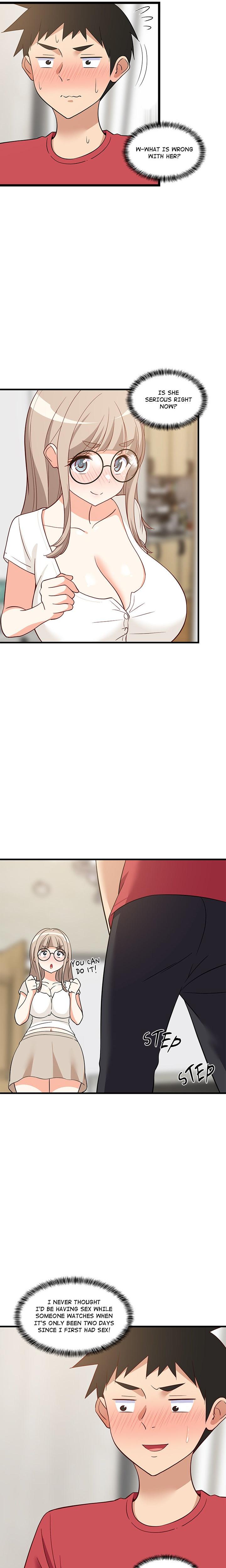 Study Buddies (Uncensored), chapter 23, page 15 of 26