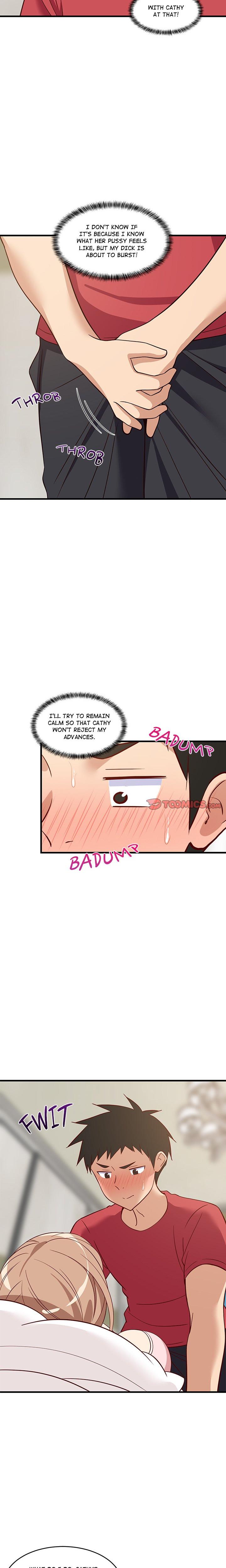 Study Buddies (Uncensored), chapter 23, page 16 of 26