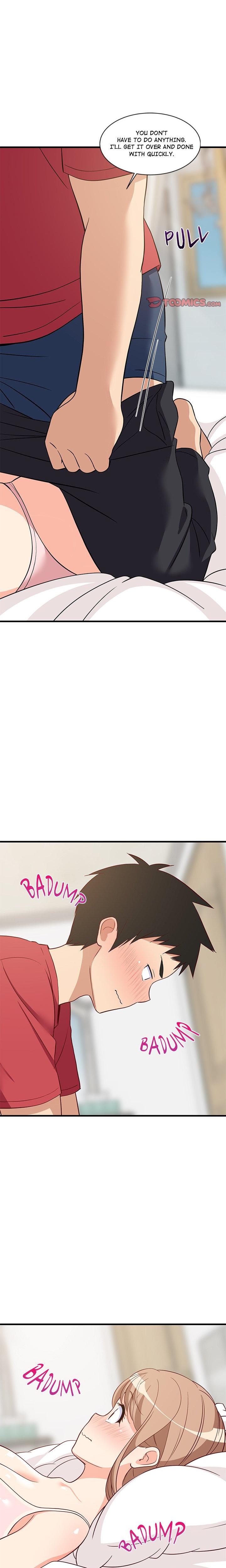 Study Buddies (Uncensored), chapter 23, page 18 of 26