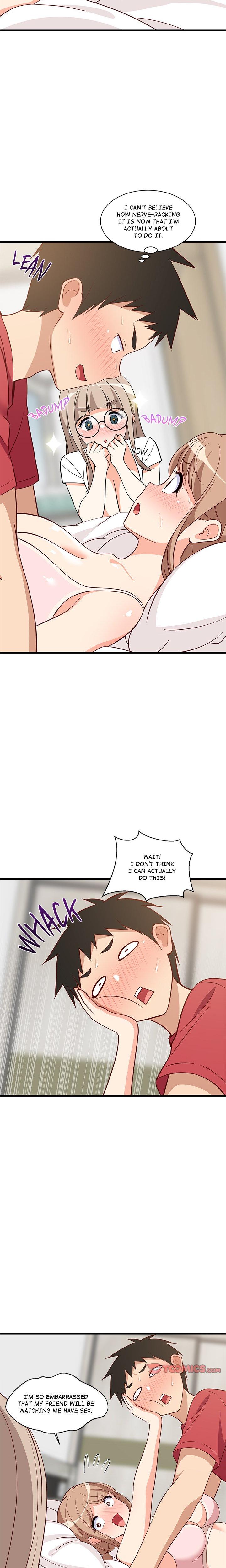Study Buddies (Uncensored), chapter 23, page 19 of 26