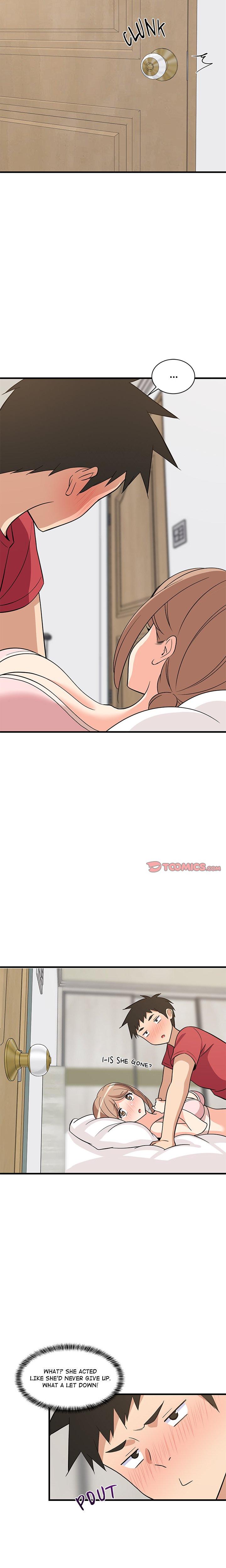 Study Buddies (Uncensored), chapter 23, page 21 of 26