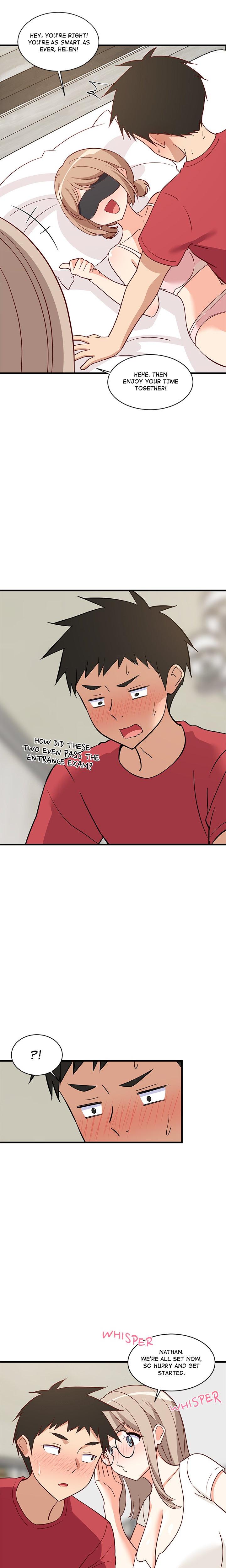 Study Buddies (Uncensored), chapter 23, page 25 of 26