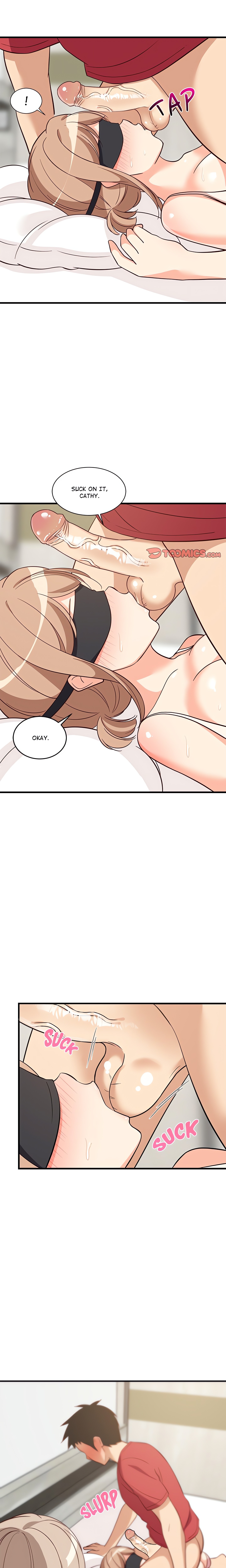 Study Buddies (Uncensored), chapter 24, page 11 of 29