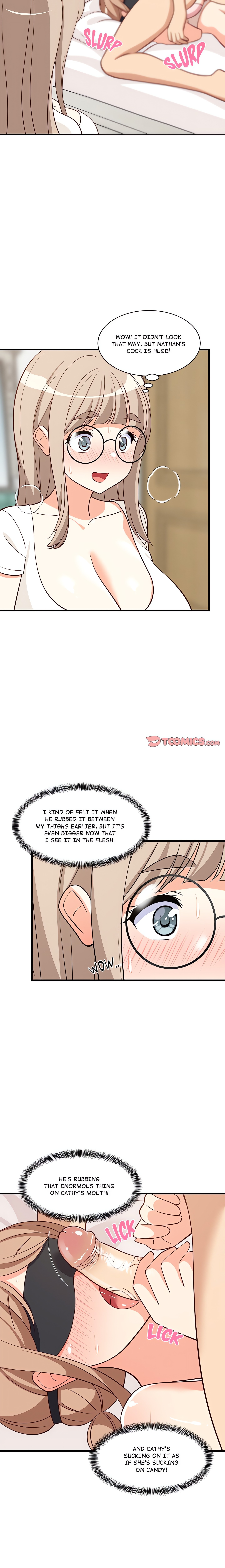 Study Buddies (Uncensored), chapter 24, page 12 of 29