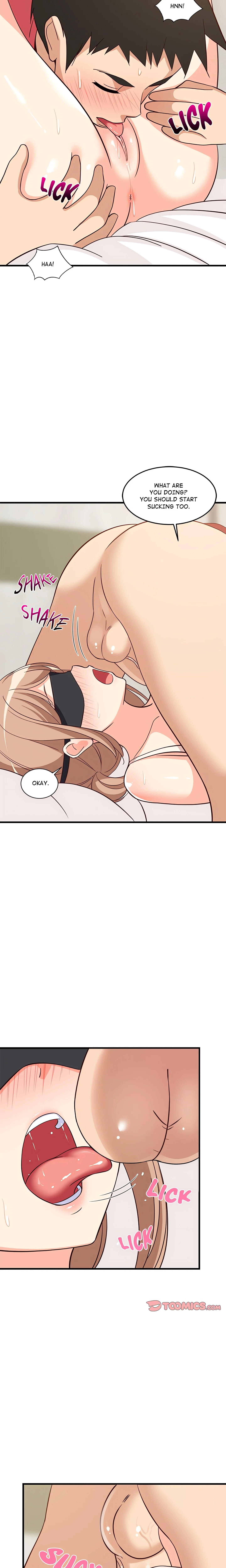 Study Buddies (Uncensored), chapter 24, page 15 of 29
