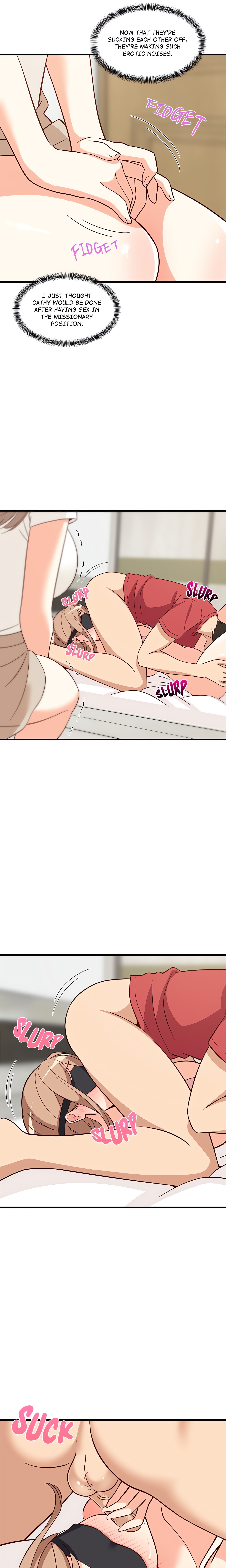 Study Buddies (Uncensored), chapter 24, page 17 of 29