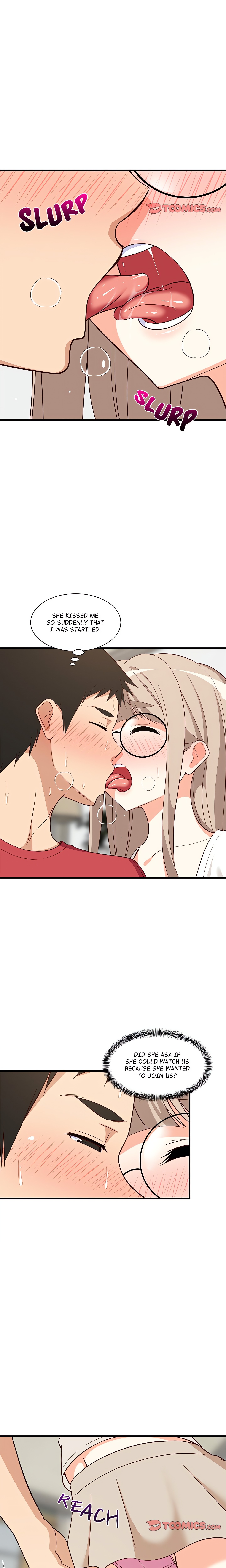 Study Buddies (Uncensored), chapter 25, page 8 of 26