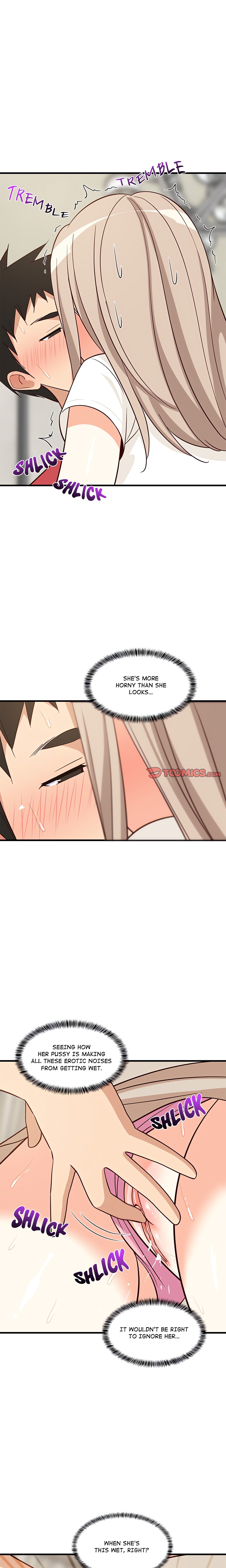 Study Buddies (Uncensored), chapter 25, page 11 of 26