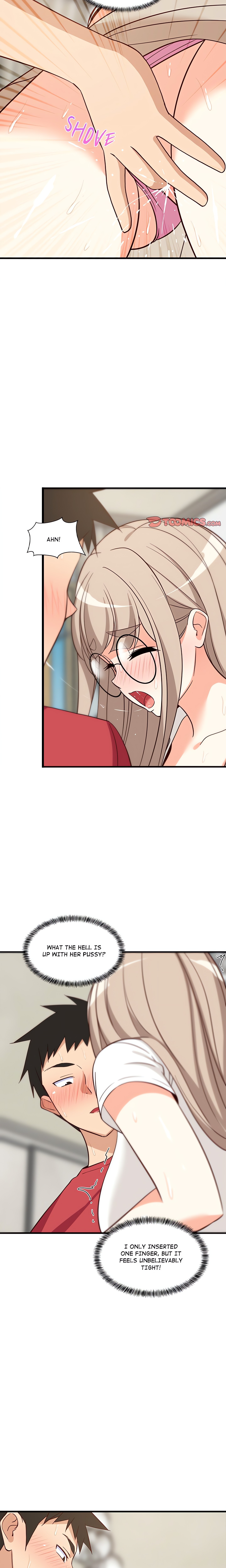 Study Buddies (Uncensored), chapter 25, page 12 of 26