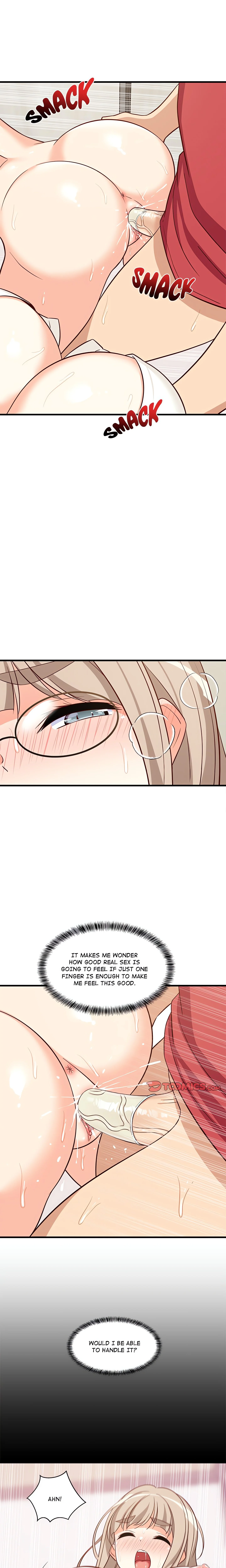 Study Buddies (Uncensored), chapter 25, page 15 of 26