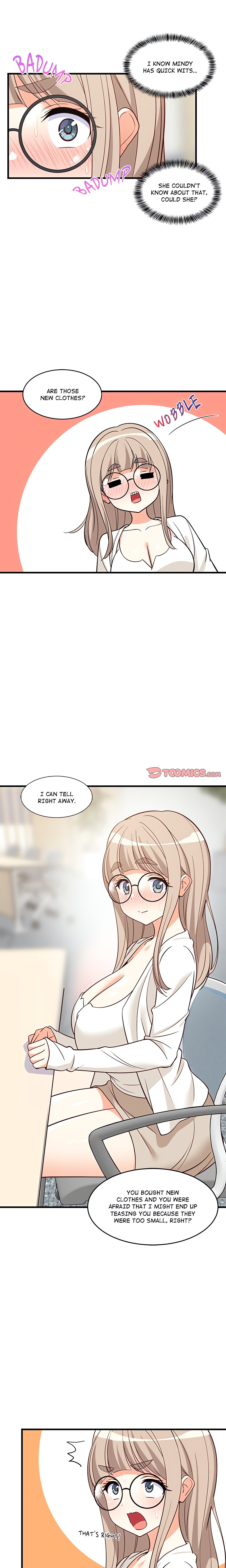 Study Buddies (Uncensored), chapter 26, page 11 of 26